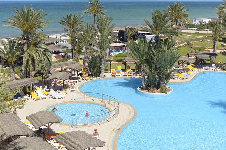 Hôtel Vincci Safira Palms 4* pas cher photo 15