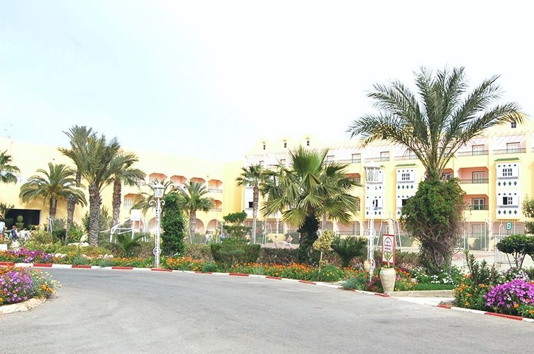 Hôtel Houda Golf Beach & Aqua Park 3* pas cher photo 3