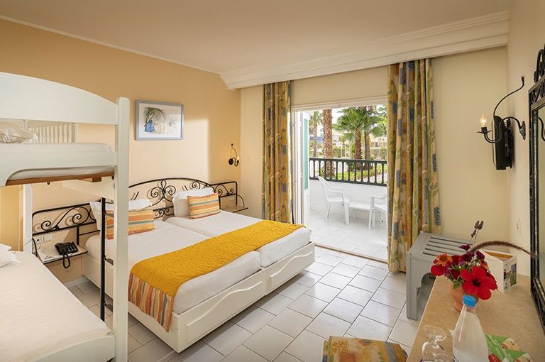 Hôtel Houda Golf Beach & Aqua Park 3* pas cher photo 8