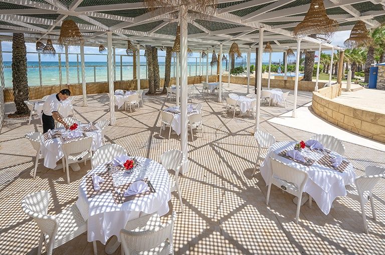 Hôtel Houda Golf Beach & Aqua Park 3* pas cher photo 22