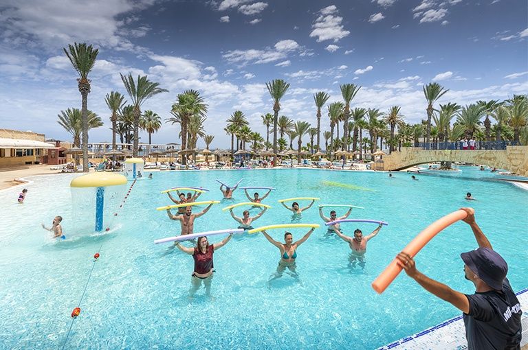 Hôtel Houda Golf Beach & Aqua Park 3* pas cher photo 34