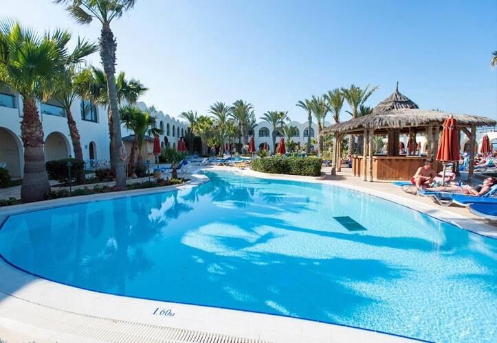 Hôtel Sentido Djerba Beach 4* pas cher photo 2