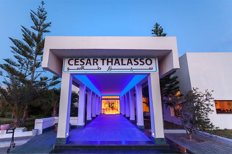 Hôtel Cesar Thalasso 4* pas cher photo 5