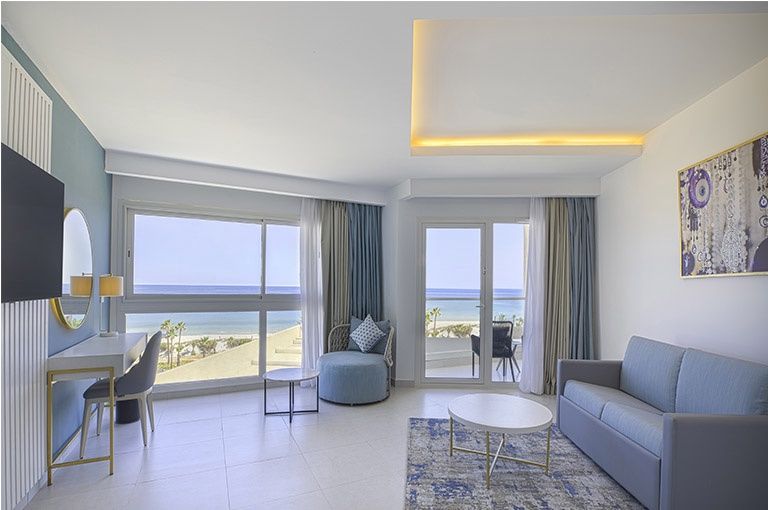 Hôtel Hilton Skanès Monastir Beach Resort 5* pas cher photo 3