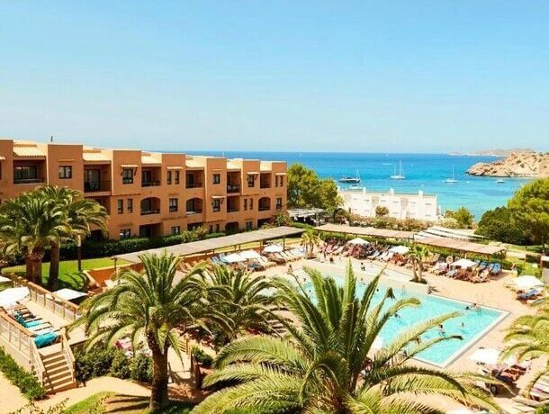 Hôtel Insotel Club Tarida Playa 4* pas cher photo 2