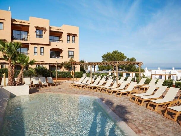 Hôtel Insotel Club Tarida Playa 4* pas cher photo 10