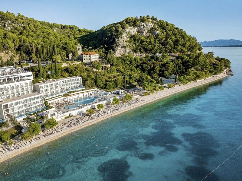 Hôtel TUI Blue Adriatic Beach 4* Adult Only +16 by Ôvoyages pas cher photo 1