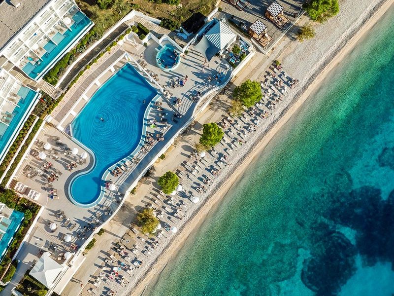 Hôtel TUI Blue Adriatic Beach 4* Adult Only +16 by Ôvoyages pas cher photo 2