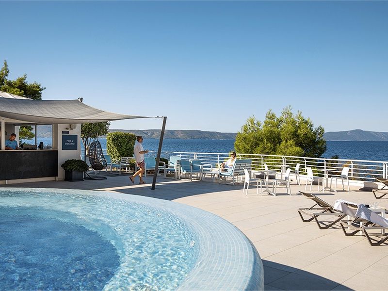 Hôtel TUI Blue Adriatic Beach 4* Adult Only +16 by Ôvoyages pas cher photo 11