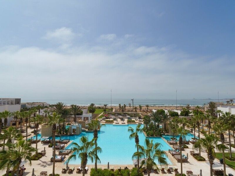 Hôtel Sofitel Royal Bay Resort 5* pas cher photo 2