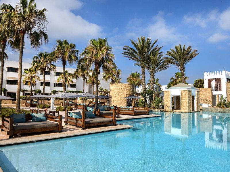 Hôtel Sofitel Royal Bay Resort 5* pas cher photo 3