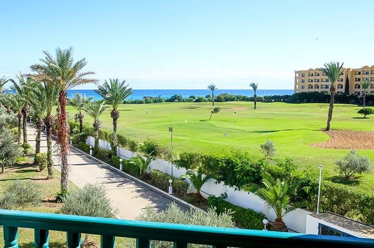 Hôtel Mahdia Palace & Thalasso 5* pas cher photo 1