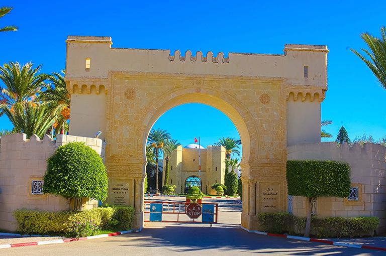Hôtel Mahdia Palace & Thalasso 5* pas cher photo 2