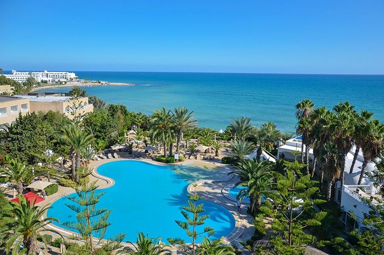 Hôtel Aziza Beach Golf et Spa 4* pas cher photo 1