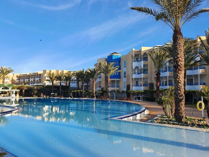 Hôtel Hasdrubal Thalassa & Spa Yasmine Hammamet 5*(nl) pas cher photo 1