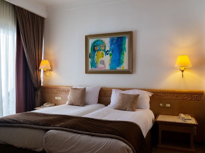 Hôtel Hasdrubal Thalassa & Spa Yasmine Hammamet 5*(nl) pas cher photo 2