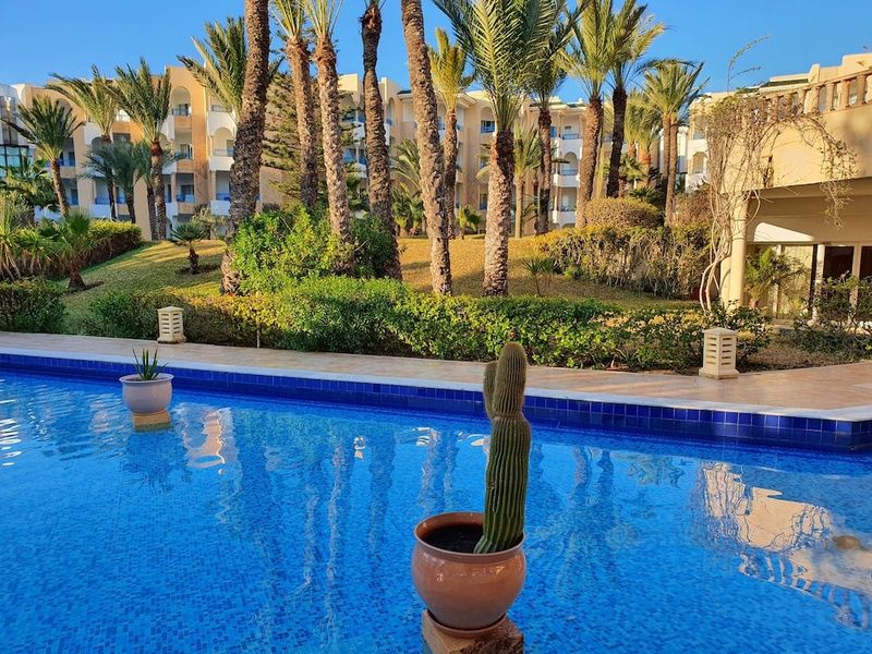 Hôtel Hasdrubal Thalassa & Spa Yasmine Hammamet 5*(nl) pas cher photo 4