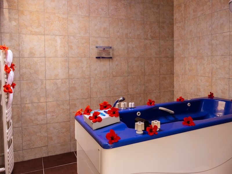 Hôtel Hasdrubal Thalassa & Spa Yasmine Hammamet 5*(nl) pas cher photo 6