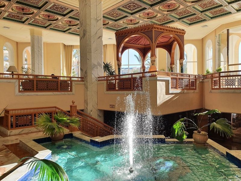 Hôtel Hasdrubal Thalassa & Spa Yasmine Hammamet 5*(nl) pas cher photo 7