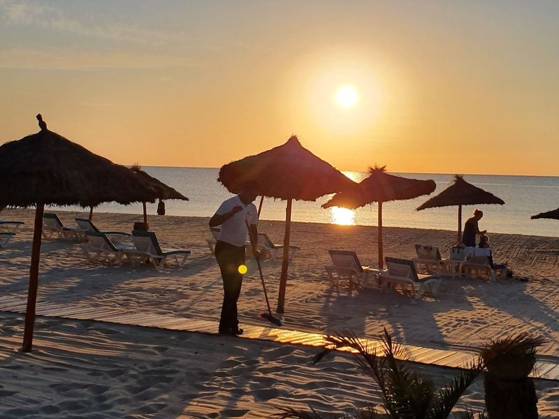 Hôtel Hasdrubal Thalassa & Spa Yasmine Hammamet 5*(nl) pas cher photo 10