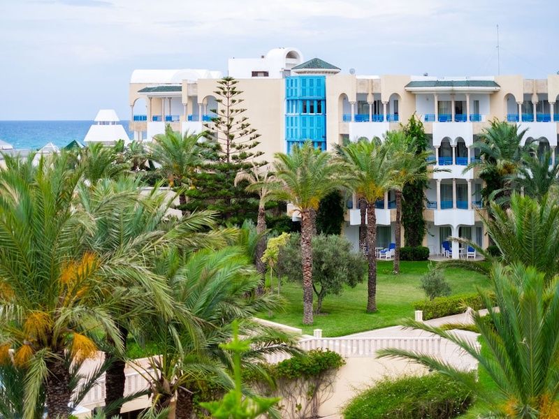 Hôtel Hasdrubal Thalassa & Spa Yasmine Hammamet 5*(nl) pas cher photo 11