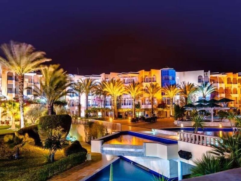 Hôtel Hasdrubal Thalassa & Spa Yasmine Hammamet 5*(nl) pas cher photo 12