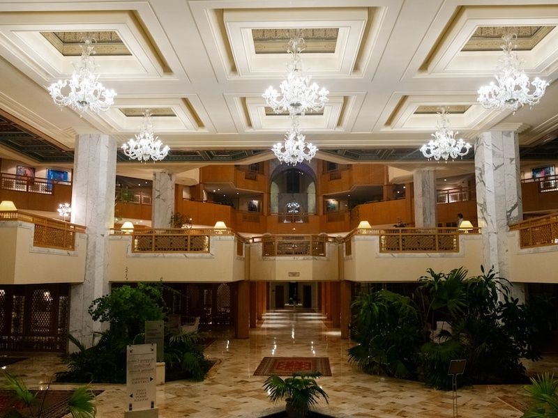 Hôtel Hasdrubal Thalassa & Spa Yasmine Hammamet 5*(nl) pas cher photo 13