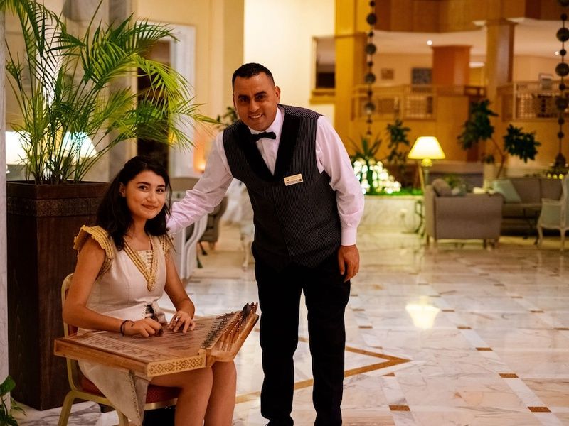 Hôtel Hasdrubal Thalassa & Spa Yasmine Hammamet 5*(nl) pas cher photo 14