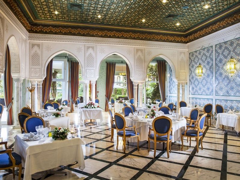 Hôtel Hasdrubal Thalassa & Spa Yasmine Hammamet 5*(nl) pas cher photo 16
