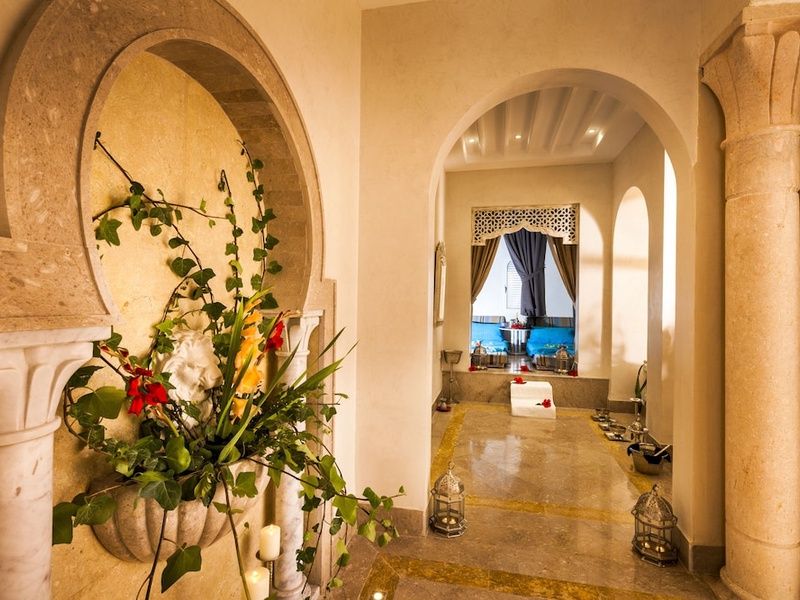 Hôtel Hasdrubal Thalassa & Spa Yasmine Hammamet 5*(nl) pas cher photo 17