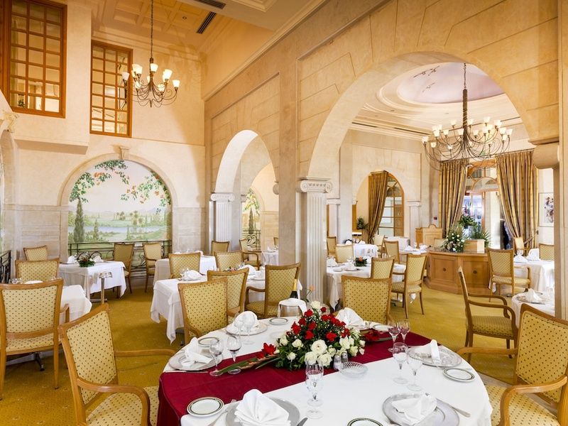Hôtel Hasdrubal Thalassa & Spa Yasmine Hammamet 5*(nl) pas cher photo 18