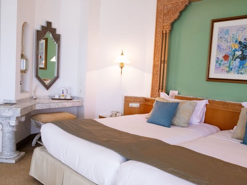 Hôtel Hasdrubal Thalassa & Spa Yasmine Hammamet 5*(nl) pas cher photo 19