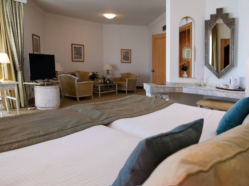 Hôtel Hasdrubal Thalassa & Spa Yasmine Hammamet 5*(nl) pas cher photo 22