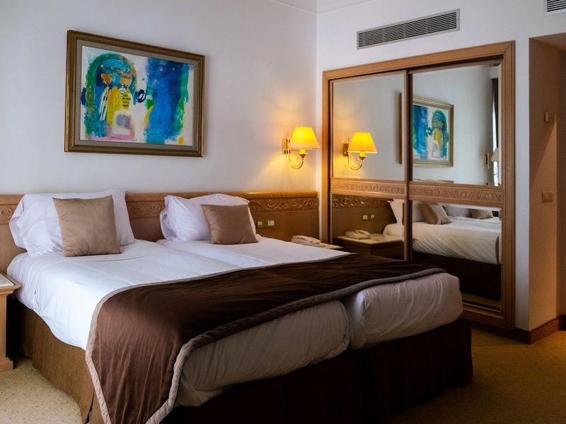 Hôtel Hasdrubal Thalassa & Spa Yasmine Hammamet 5*(nl) pas cher photo 23