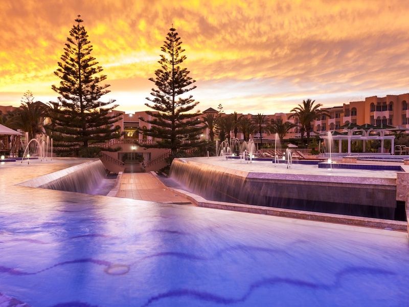 Hôtel Hasdrubal Thalassa & Spa Yasmine Hammamet 5*(nl) pas cher photo 27