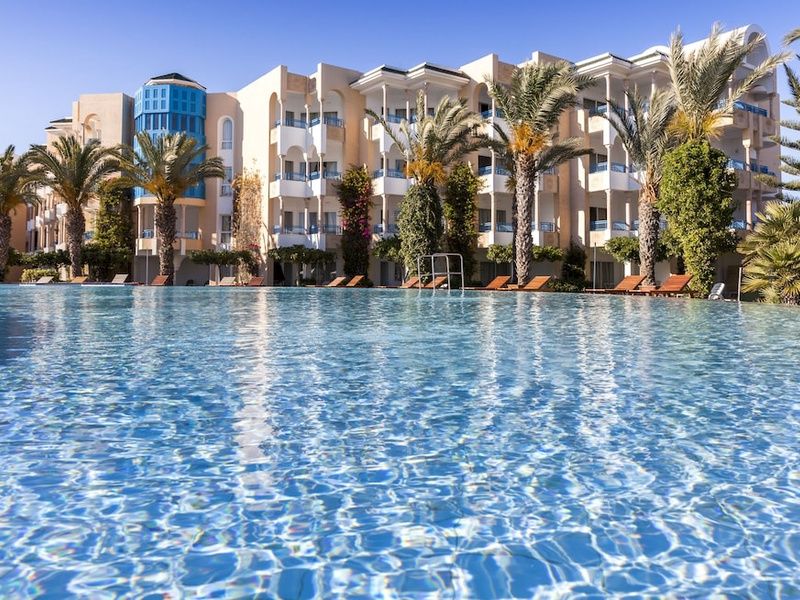 Hôtel Hasdrubal Thalassa & Spa Yasmine Hammamet 5*(nl) pas cher photo 28