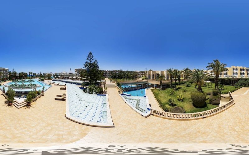 Hôtel Hasdrubal Thalassa & Spa Yasmine Hammamet 5*(nl) pas cher photo 31