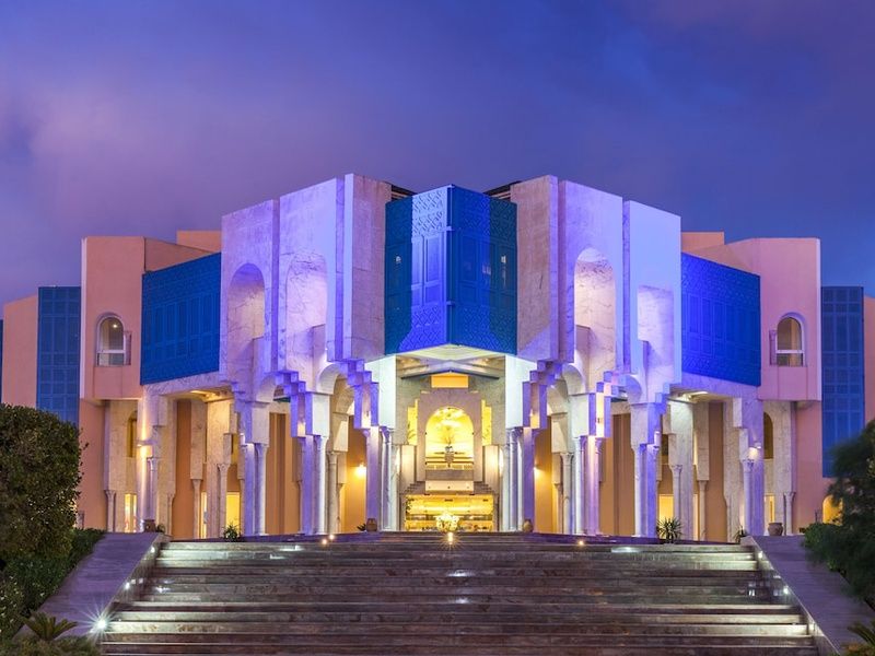Hôtel Hasdrubal Thalassa & Spa Yasmine Hammamet 5*(nl) pas cher photo 36