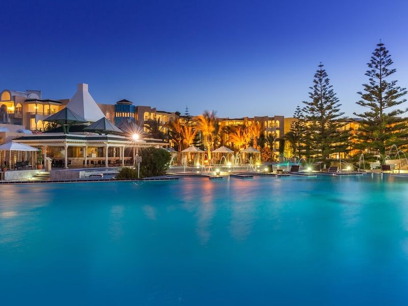 Hôtel Hasdrubal Thalassa & Spa Yasmine Hammamet 5*(nl) pas cher photo 37