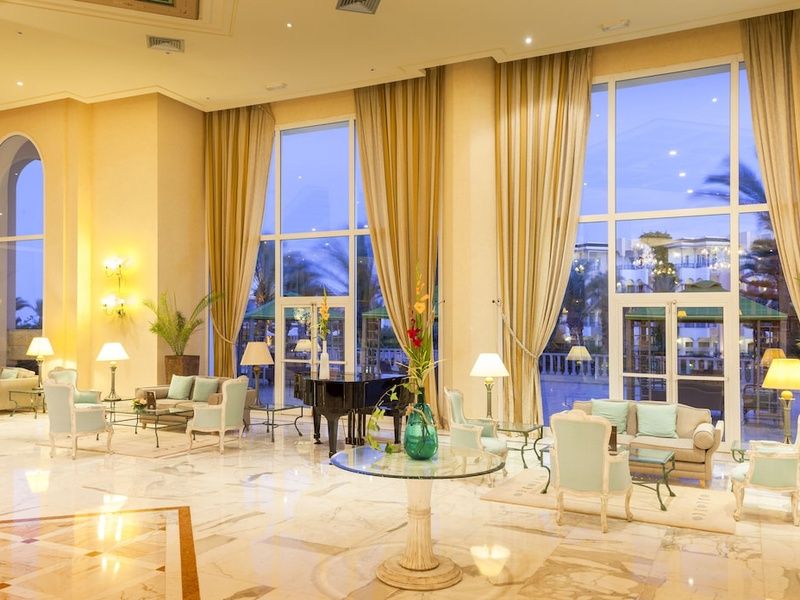 Hôtel Hasdrubal Thalassa & Spa Yasmine Hammamet 5*(nl) pas cher photo 38