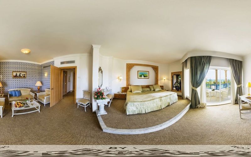 Hôtel Hasdrubal Thalassa & Spa Yasmine Hammamet 5*(nl) pas cher photo 40