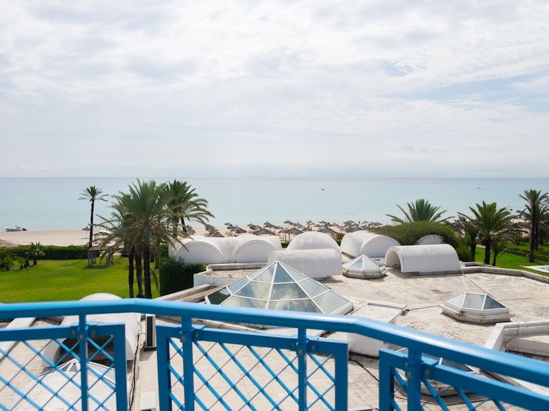 Hôtel Hasdrubal Thalassa & Spa Yasmine Hammamet 5*(nl) pas cher photo 46