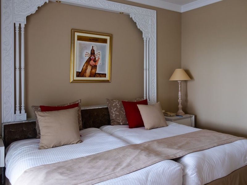 Hôtel Hasdrubal Thalassa & Spa Yasmine Hammamet 5*(nl) pas cher photo 47