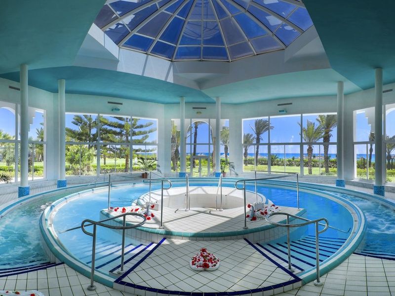 Hôtel Hasdrubal Thalassa & Spa Yasmine Hammamet 5*(nl) pas cher photo 48