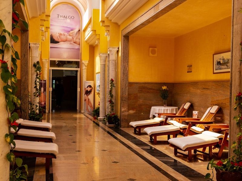 Hôtel Hasdrubal Thalassa & Spa Yasmine Hammamet 5*(nl) pas cher photo 49
