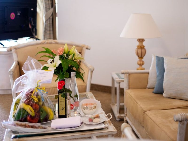 Hôtel Hasdrubal Thalassa & Spa Yasmine Hammamet 5*(nl) pas cher photo 51