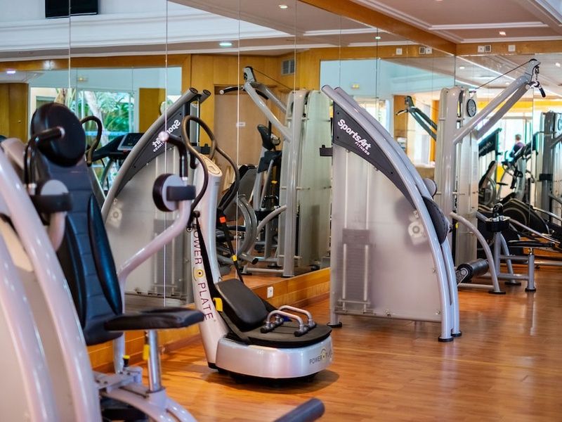 Hôtel Hasdrubal Thalassa & Spa Yasmine Hammamet 5*(nl) pas cher photo 55