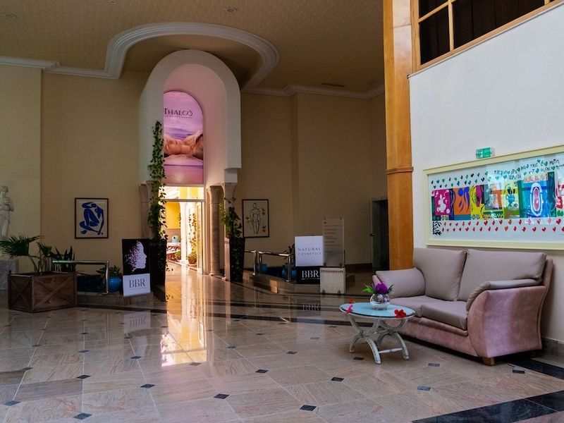 Hôtel Hasdrubal Thalassa & Spa Yasmine Hammamet 5*(nl) pas cher photo 57