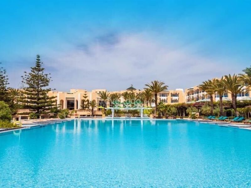 Hôtel Hasdrubal Thalassa & Spa Yasmine Hammamet 5*(nl) pas cher photo 58