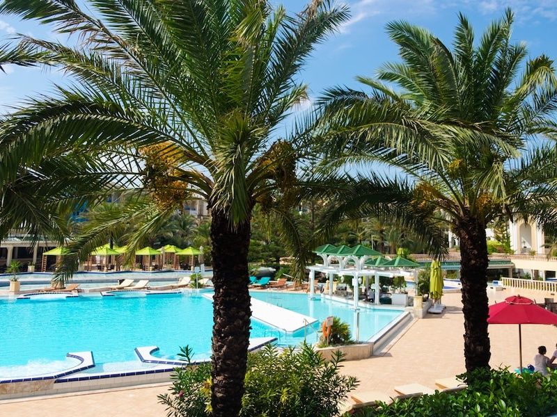 Hôtel Hasdrubal Thalassa & Spa Yasmine Hammamet 5*(nl) pas cher photo 61